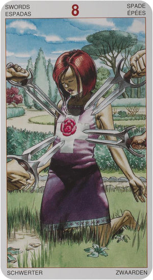 Initiatory Tarot Of The Golden Dawn