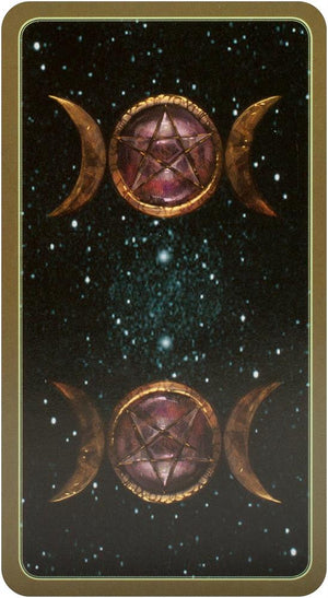 The Book of Shadows Tarot, vol. II