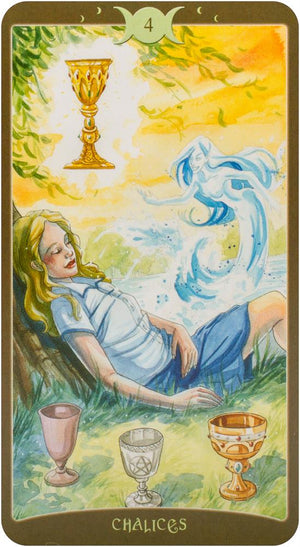 The Book of Shadows Tarot, vol. II