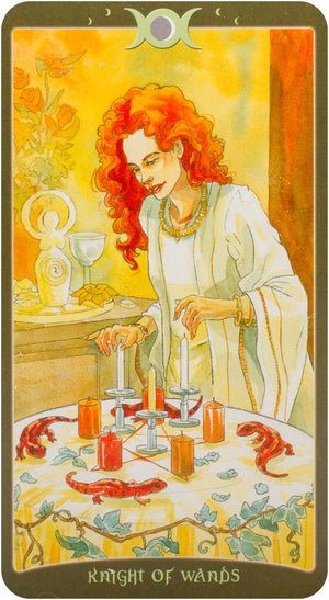 The Book of Shadows Tarot, vol. II