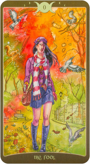 The Book of Shadows Tarot, vol. II