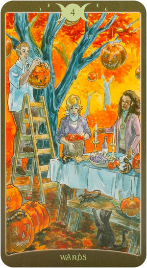 The Book of Shadows Tarot, vol. II