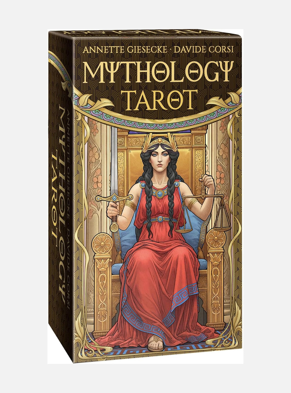 Mythology Tarot