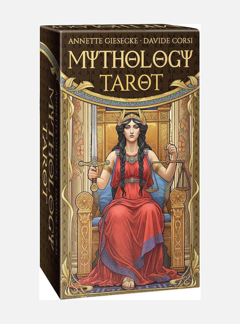 Mythology Tarot