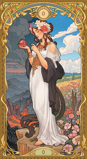 Mythology Tarot