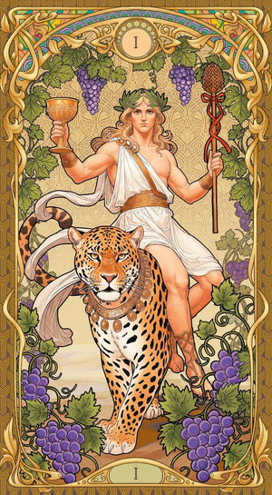 Mythology Tarot