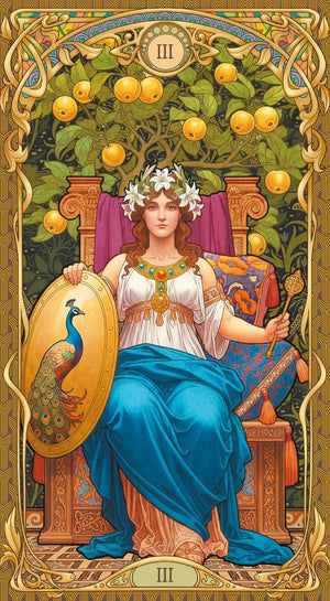 Mythology Tarot