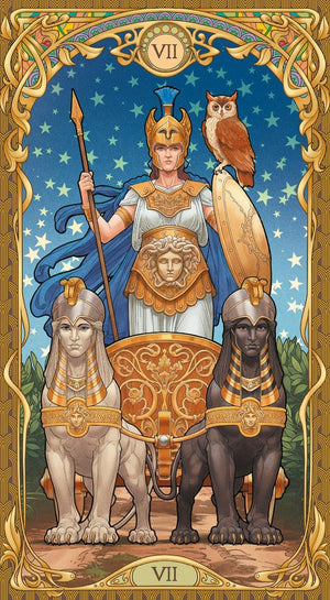 Mythology Tarot