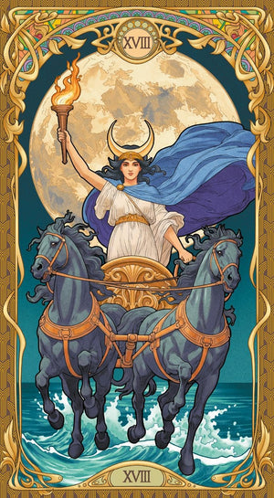 Mythology Tarot
