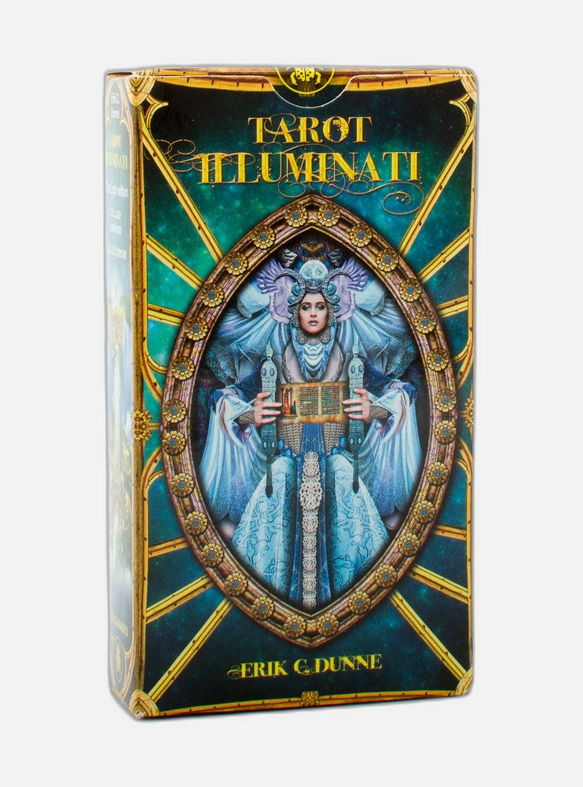 Tarot Illuminati Small