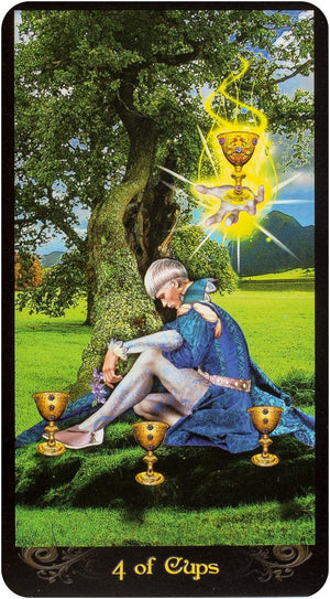 Tarot Illuminati Small