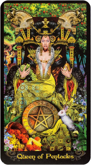 Tarot Illuminati Small