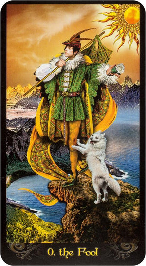 Tarot Illuminati Small
