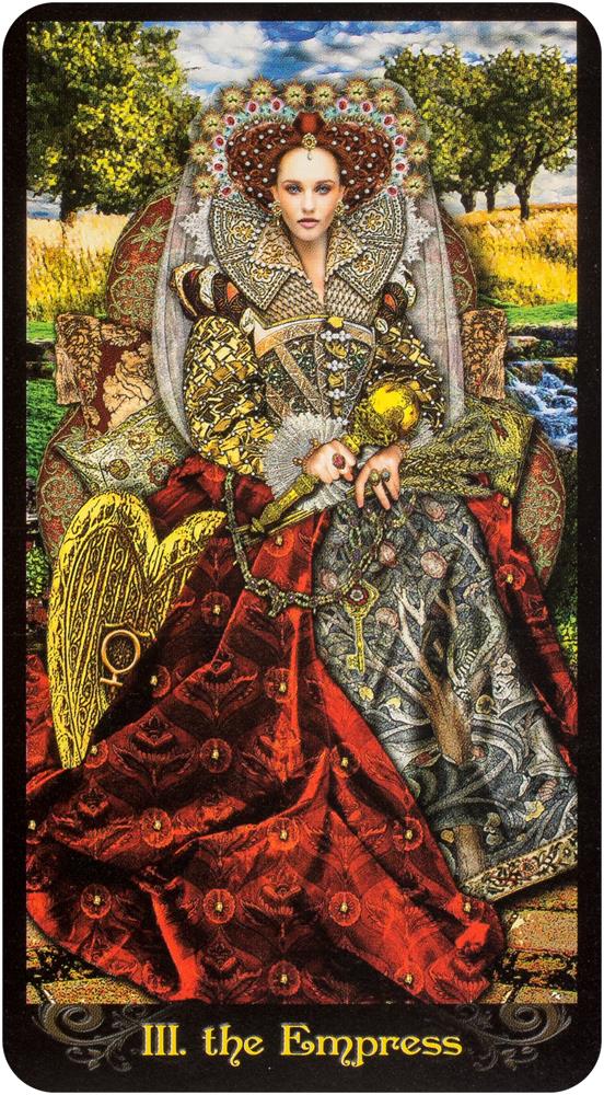 Tarot Illuminati Small