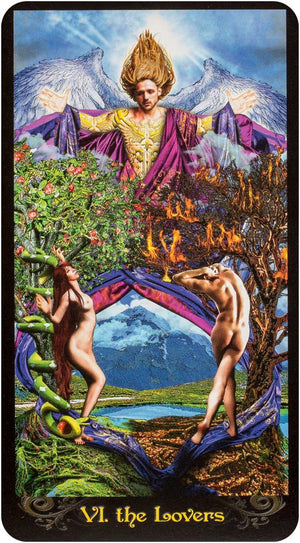 Tarot Illuminati Small
