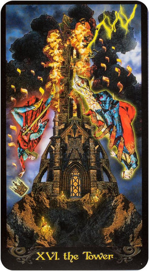 Tarot Illuminati Small