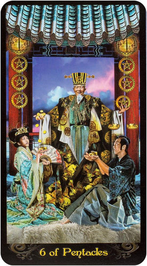 Tarot Illuminati Small