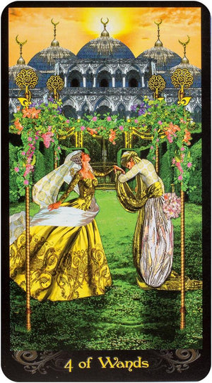 Tarot Illuminati Small