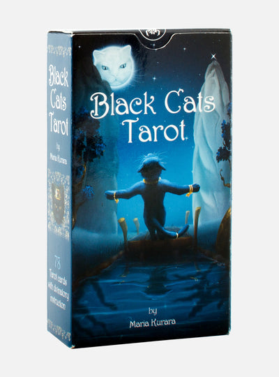 Black Cats Tarot