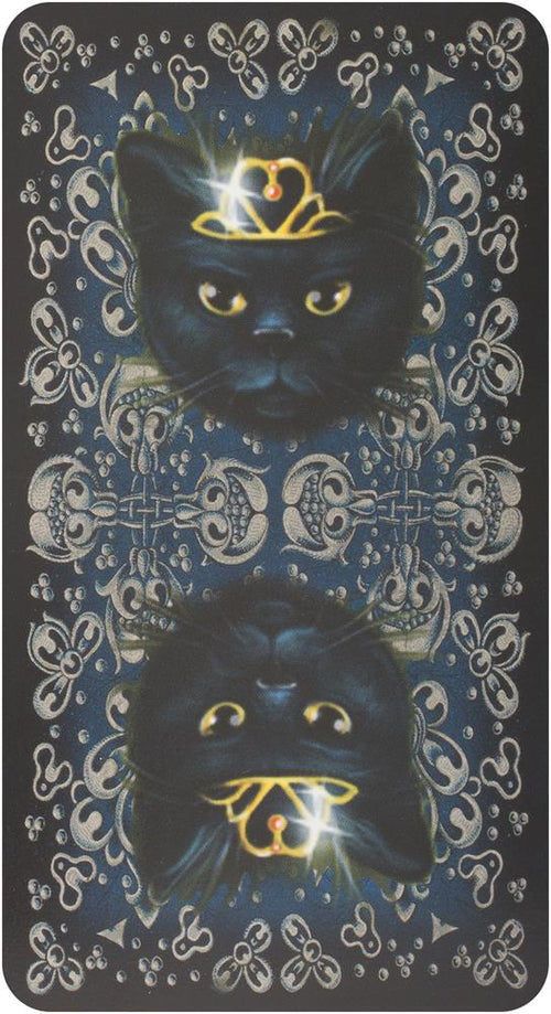 Black Cats Tarot