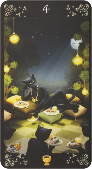 Black Cats Tarot