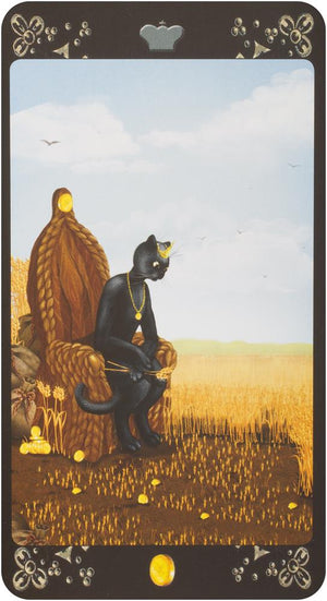 Black Cats Tarot