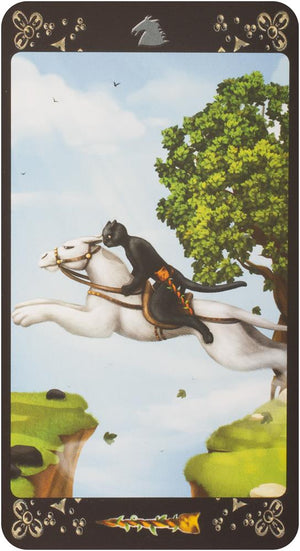 Black Cats Tarot