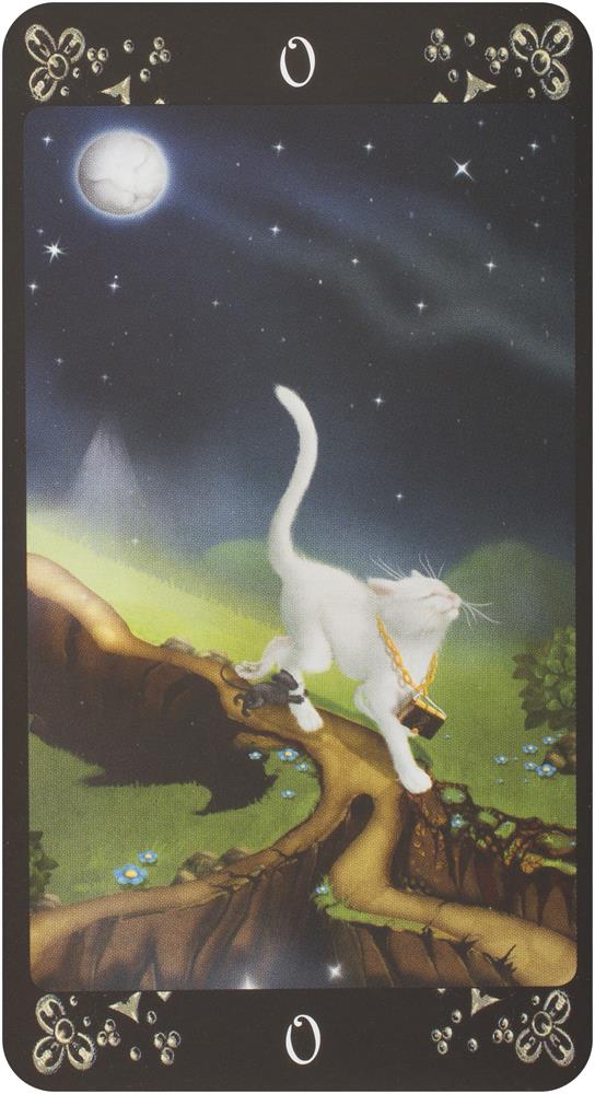 Black Cats Tarot
