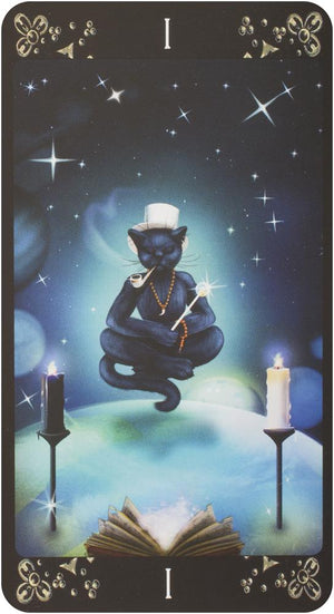 Black Cats Tarot