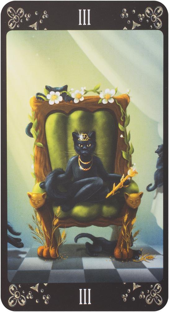 Black Cats Tarot