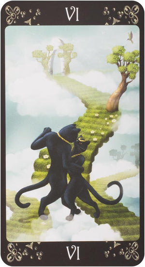 Black Cats Tarot