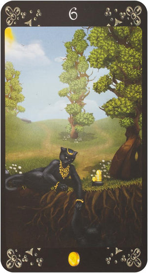 Black Cats Tarot