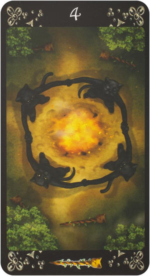 Black Cats Tarot