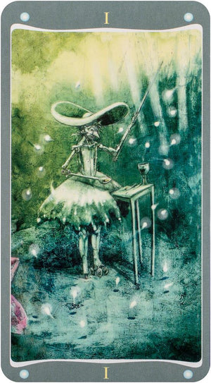 Fairy Lights Tarot