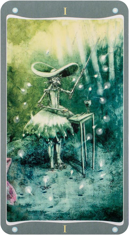 Fairy Lights Tarot