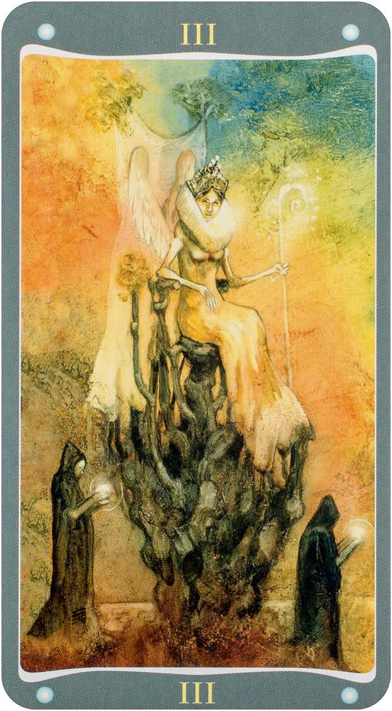 Fairy Lights Tarot