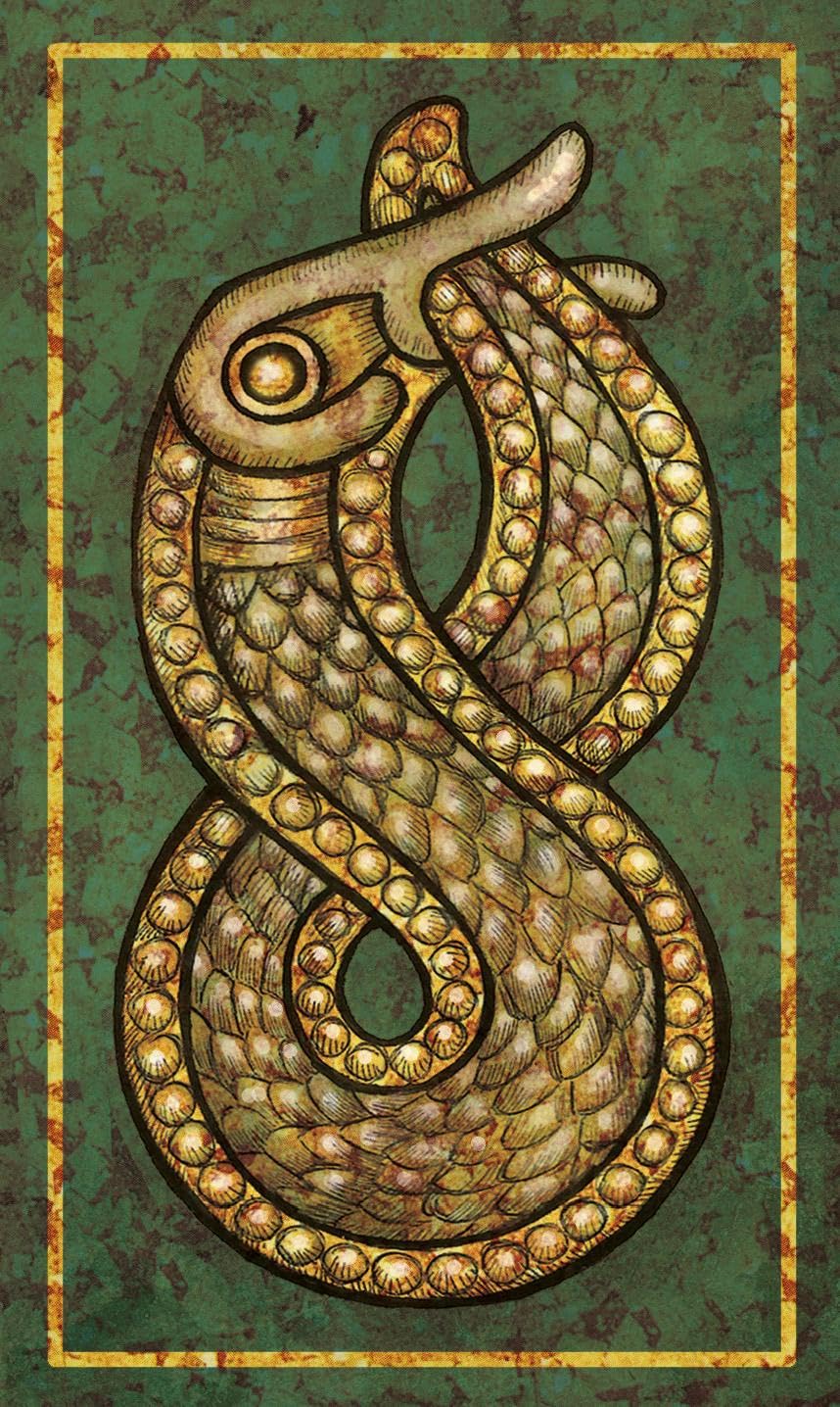 Morgan le Fay Tarot