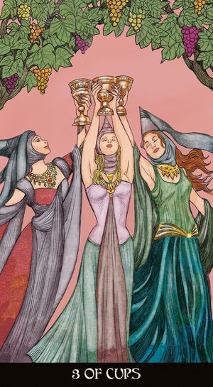 Morgan le Fay Tarot
