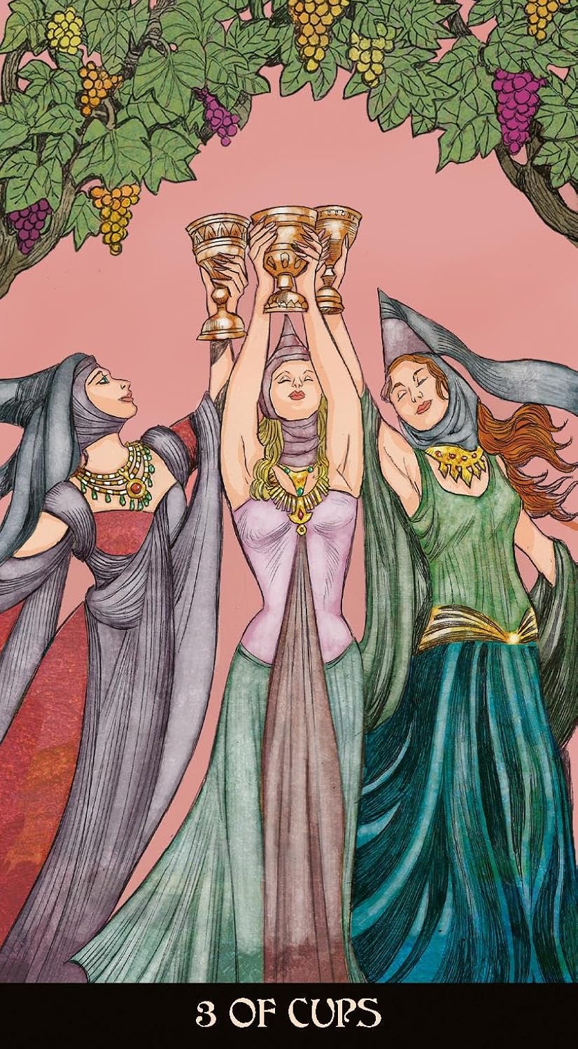 Morgan le Fay Tarot