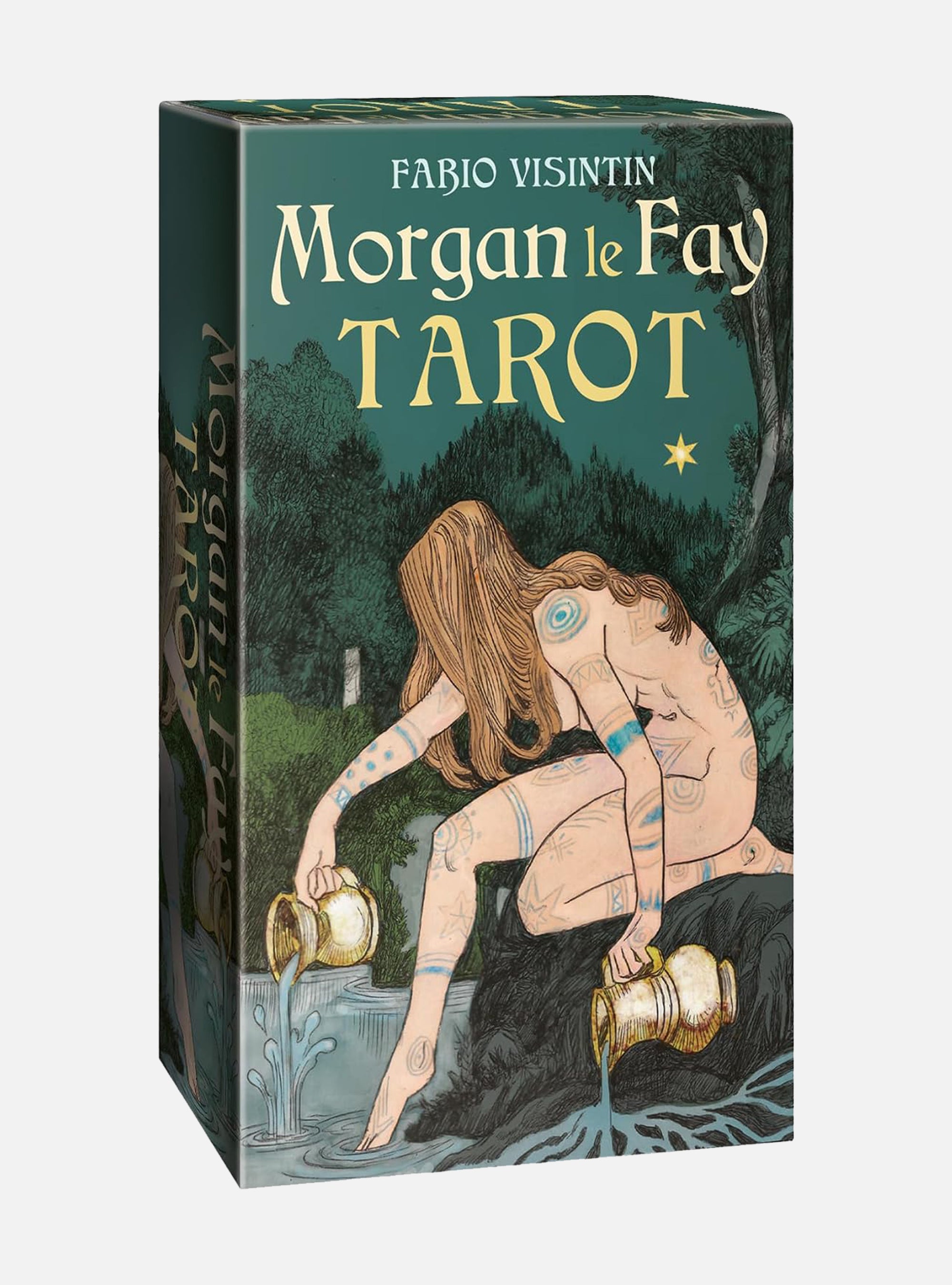 Morgan le Fay Tarot