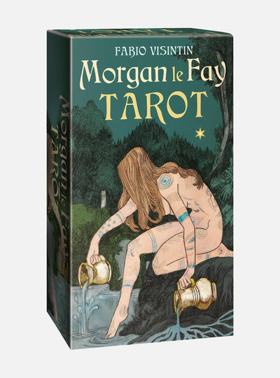 Morgan le Fay Tarot