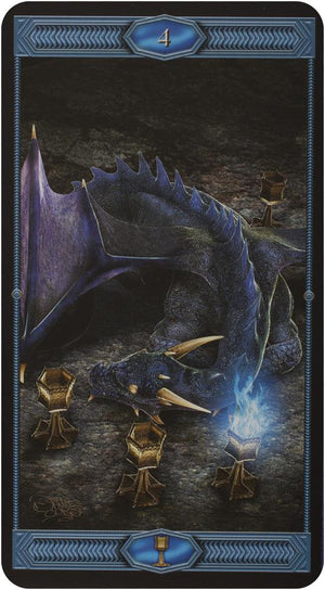 Tarot Draconis