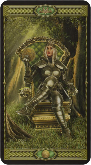 Tarot Draconis
