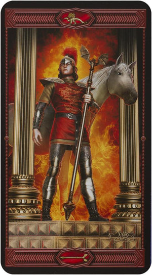 Tarot Draconis
