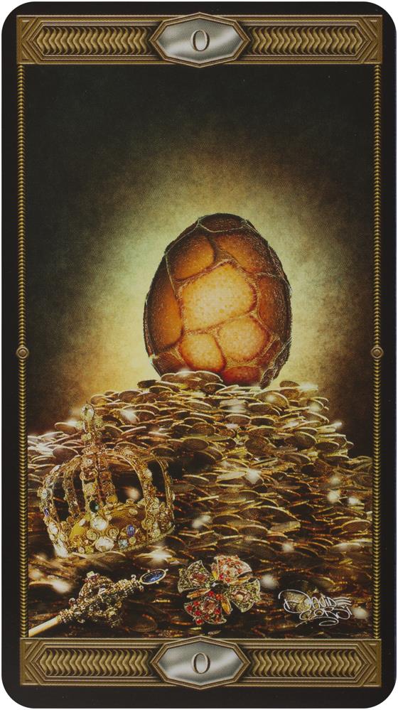 Tarot Draconis
