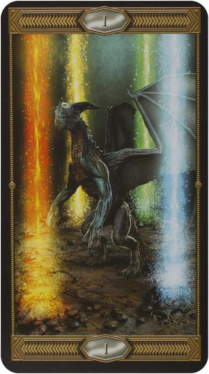 Tarot Draconis