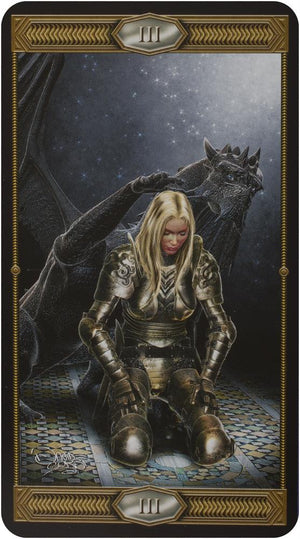 Tarot Draconis