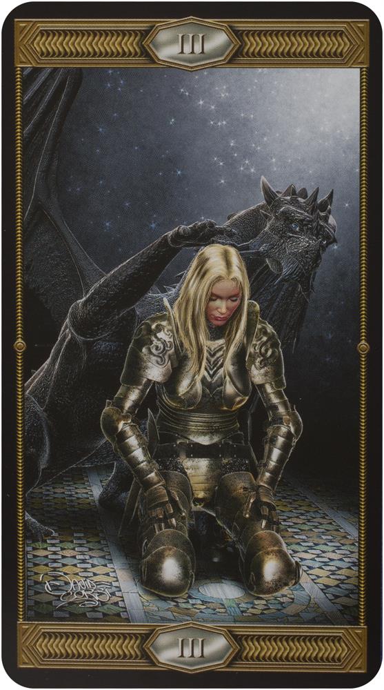 Tarot Draconis