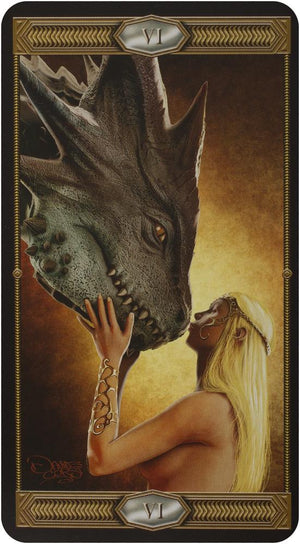 Tarot Draconis