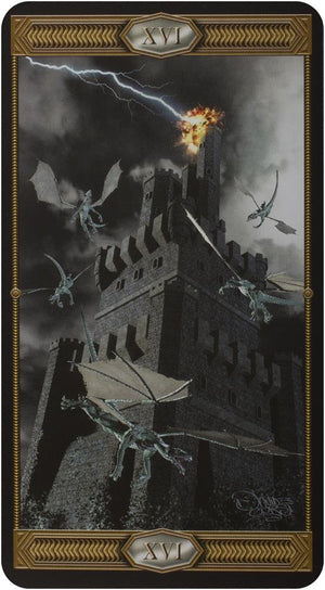 Tarot Draconis
